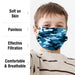 WeCare Kids Adorable Blue Camo Masks - Shop Home Med