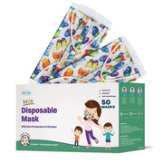 WeCare Kids Adorable Butterfly Masks - Shop Home Med