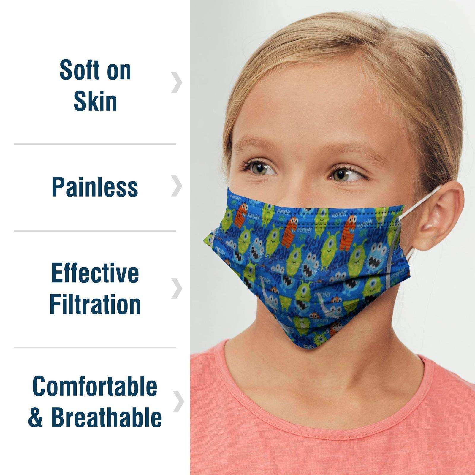 WeCare Kids Adorable Fun Pack Masks - Shop Home Med