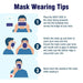 WeCare Kids Adorable Navy Blue Masks - Shop Home Med