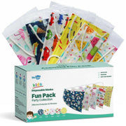 WeCare Kids Adorable Party Pack Masks - Shop Home Med
