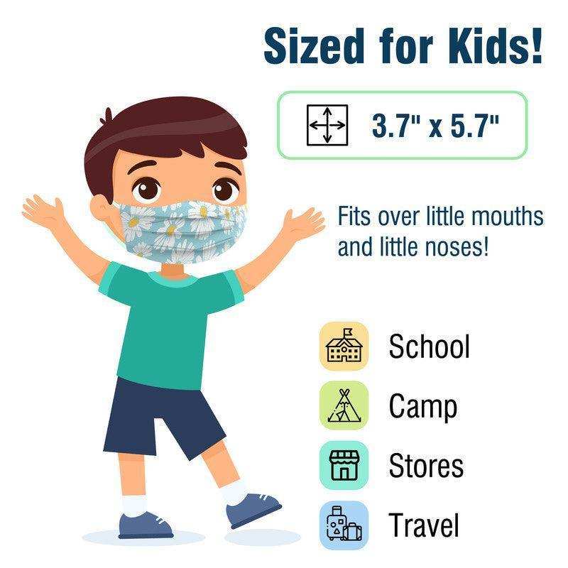WeCare Kids Adorable Spring Collection Masks - Shop Home Med