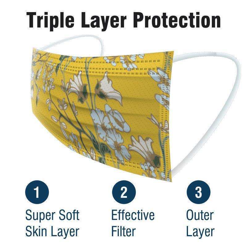 WeCare Kids Adorable Spring Collection Masks - Shop Home Med