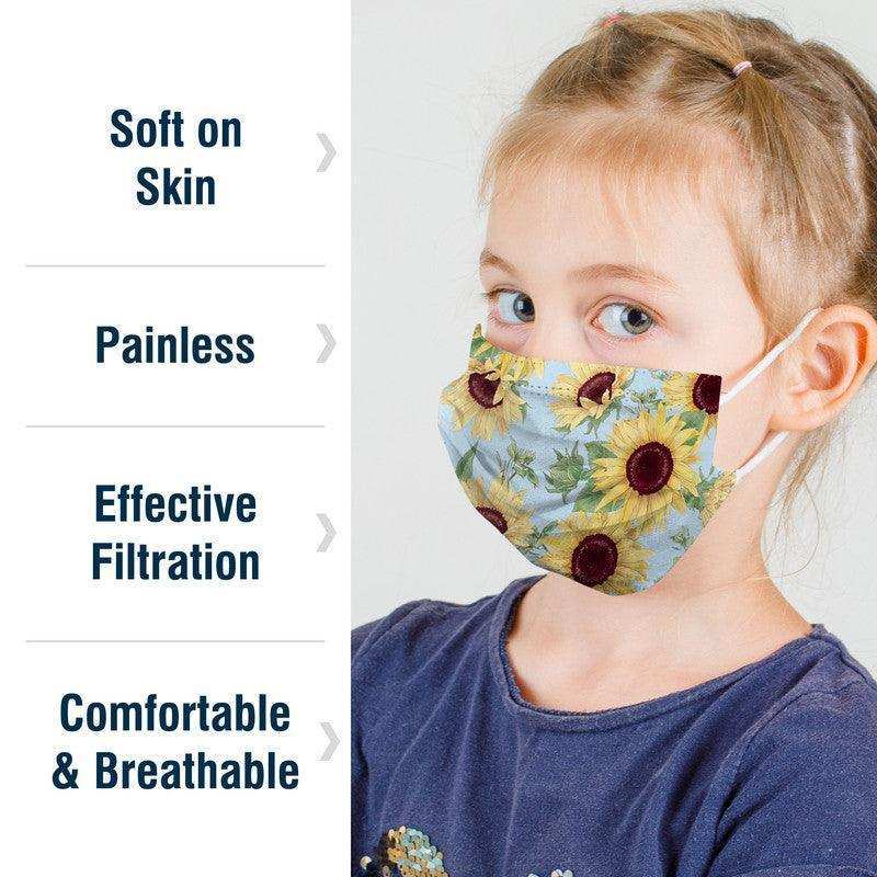 WeCare Kids Adorable Summer Collection Masks - Shop Home Med