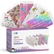 WeCare Kids Assorted Unicorn Masks - Shop Home Med