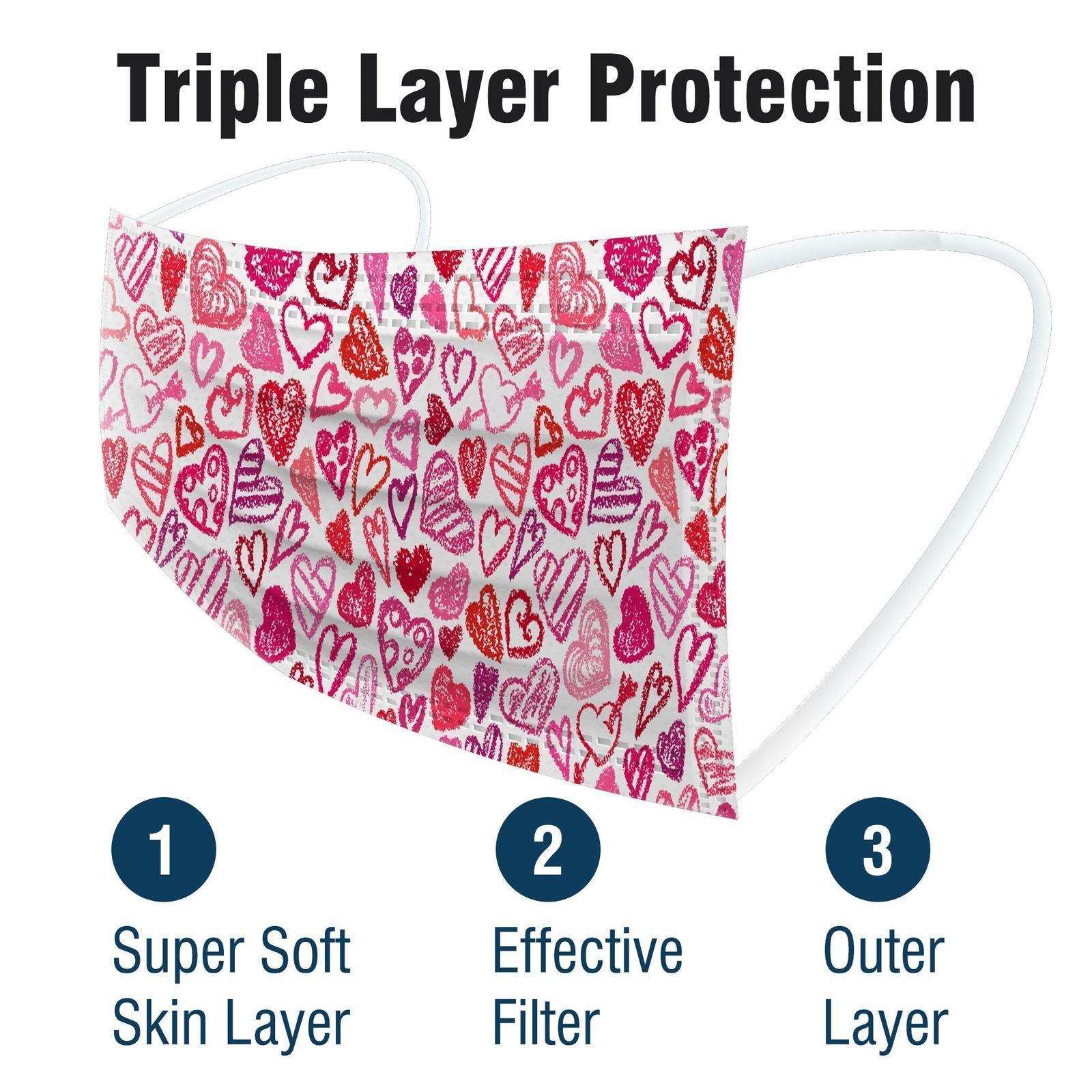 WeCare Kids Crayons Masks - Shop Home Med