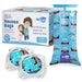 WeCare Kids Disposable Vomit Bags Monster - 5 Pack - Shop Home Med