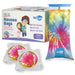 WeCare Kids Disposable Vomit Bags Tie-Dye - 5 Pack - Shop Home Med