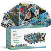 WeCare Kids Extreme Sports Masks - Shop Home Med