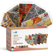 WeCare Kids Fall Collection Masks - Shop Home Med