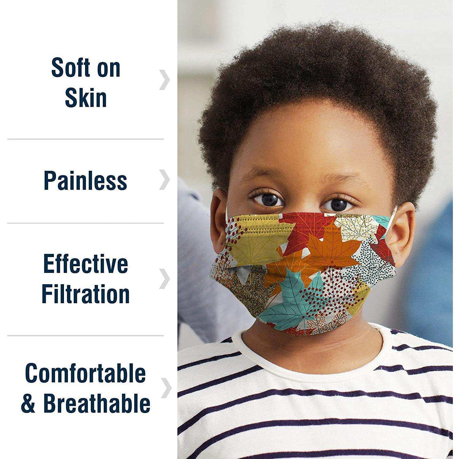 WeCare Kids Fall Collection Masks - Shop Home Med