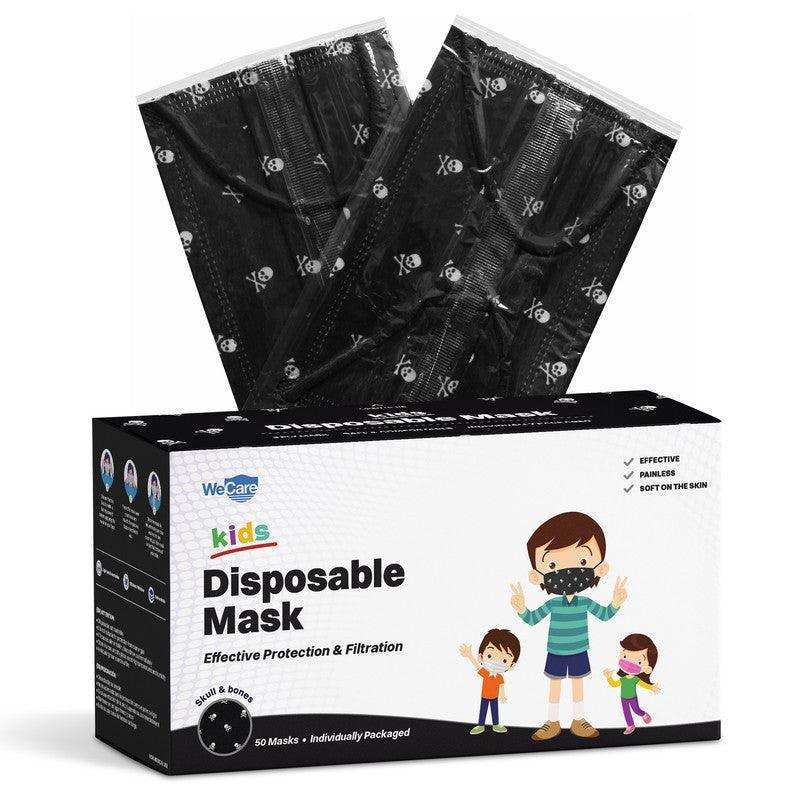 WeCare Kids Skull & Bones Pack Masks - Shop Home Med
