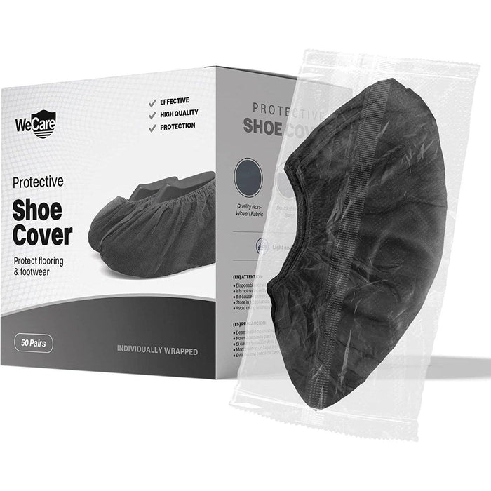 WeCare Shoe Covers - 100PK - Shop Home Med