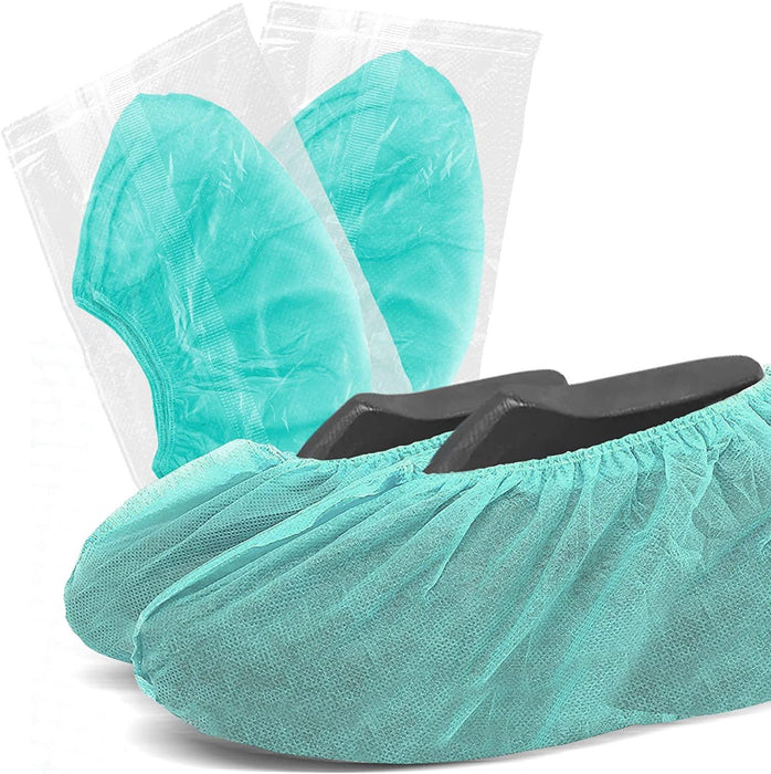 WeCare Shoe Covers - 100PK - Shop Home Med