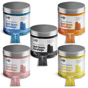 WeCare Soft Foam Earplugs - 30 Pairs - NRR 33dB - Shop Home Med