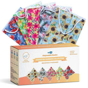 WeCare Summer Print Collection Masks - Shop Home Med