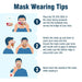 WeCare Tie Dye Variety Masks - Shop Home Med