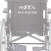 ProHeal Wheelchair Anti Theft - Anti Fold Wheel Chair Bar - Shop Home Med