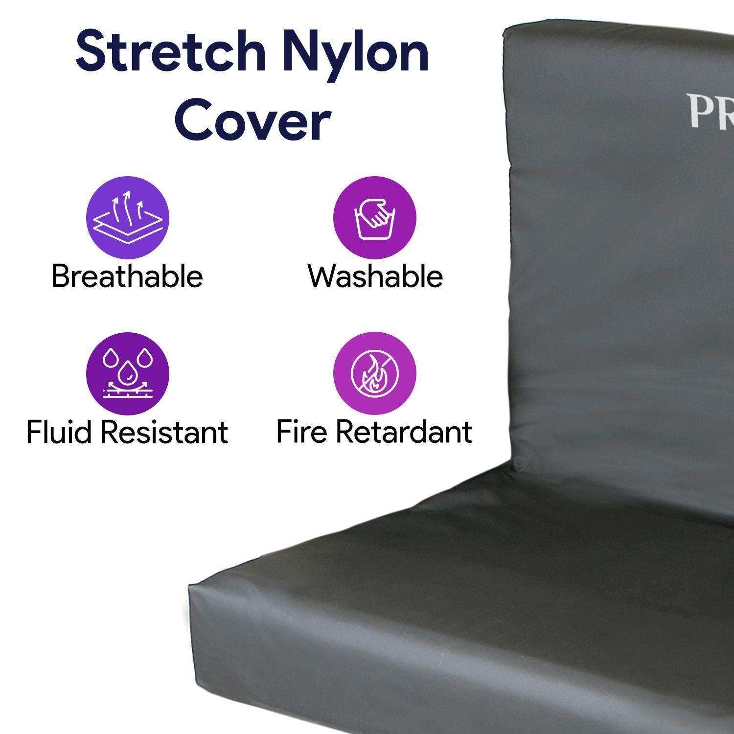ProHeal Wheelchair Back And Lumbar Pillow Set - Shop Home Med