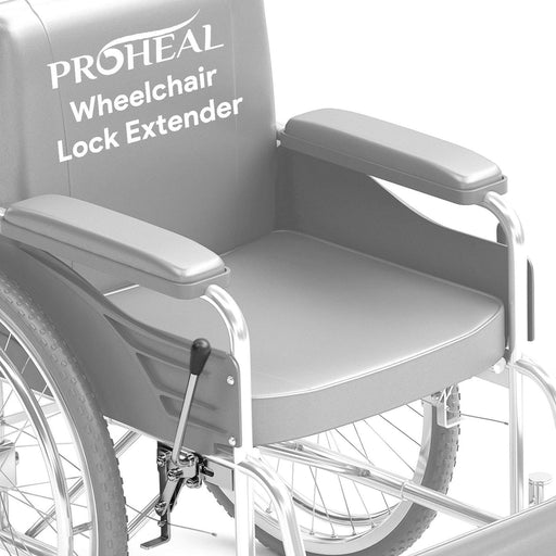 ProHeal Wheelchair Brake Extenders - Shop Home Med