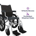 ProHeal Wheelchair Lumbar Pillow - Shop Home Med