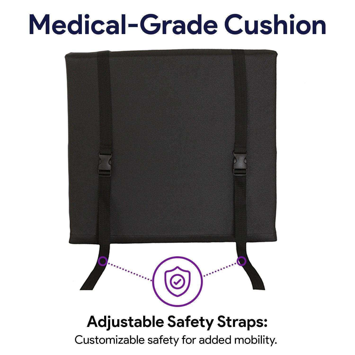 ProHeal Wheelchair Lumbar Pillow - Shop Home Med