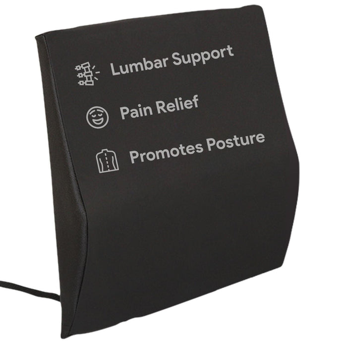 ProHeal Wheelchair Lumbar Pillow - Shop Home Med