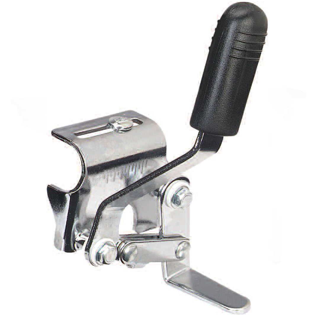 Inspired by Drive Wheel Lock with Hardware for Trotter Chair