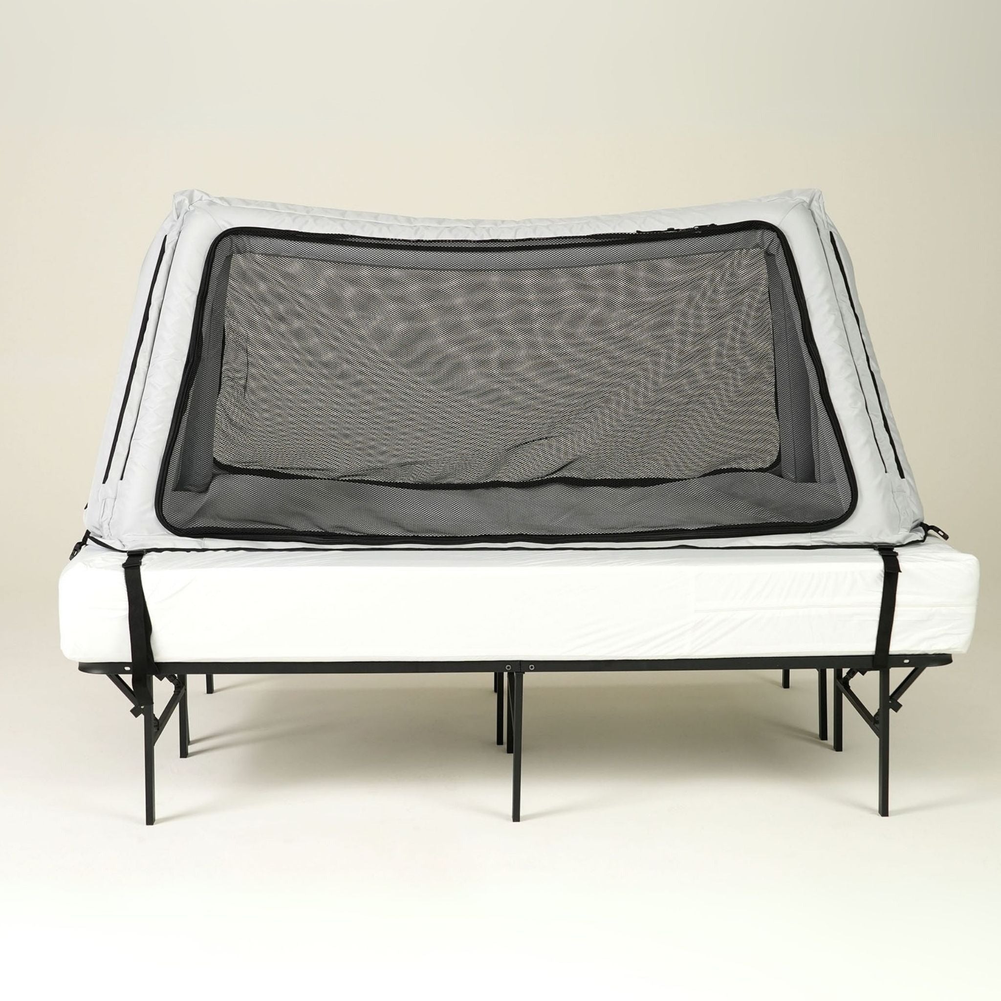 Safe Place Model 100 Travel Bed Portable Special-Needs Inflatable Travel Bed