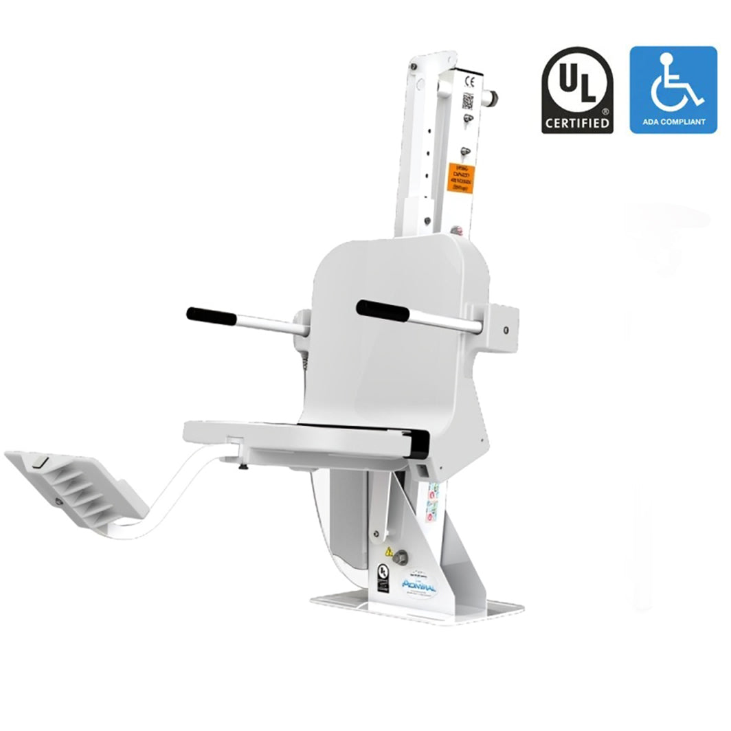 Aqua Creek Admiral Pool Lift