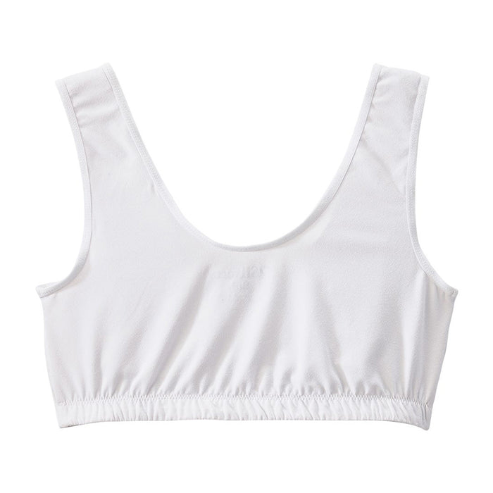 Silverts Women's Adaptive Front Closure Underwire Free Bra