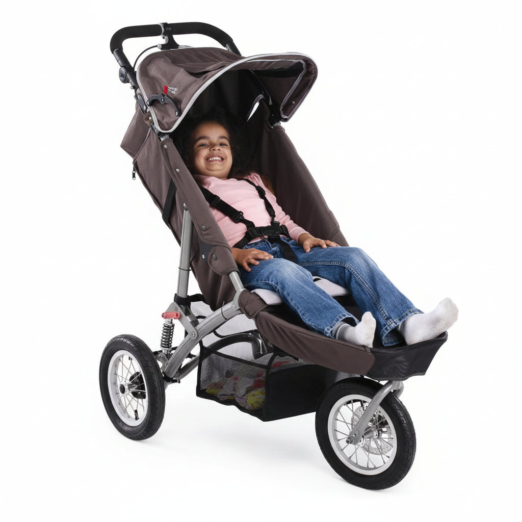 Special Tomato Jogger Medical Necessities Bag