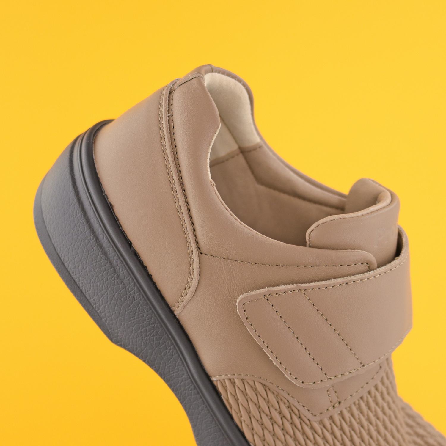 Zapatos elásticos casuales para mujer Olivia de Propet Footwear, aptos para diabéticos y ortopédicos