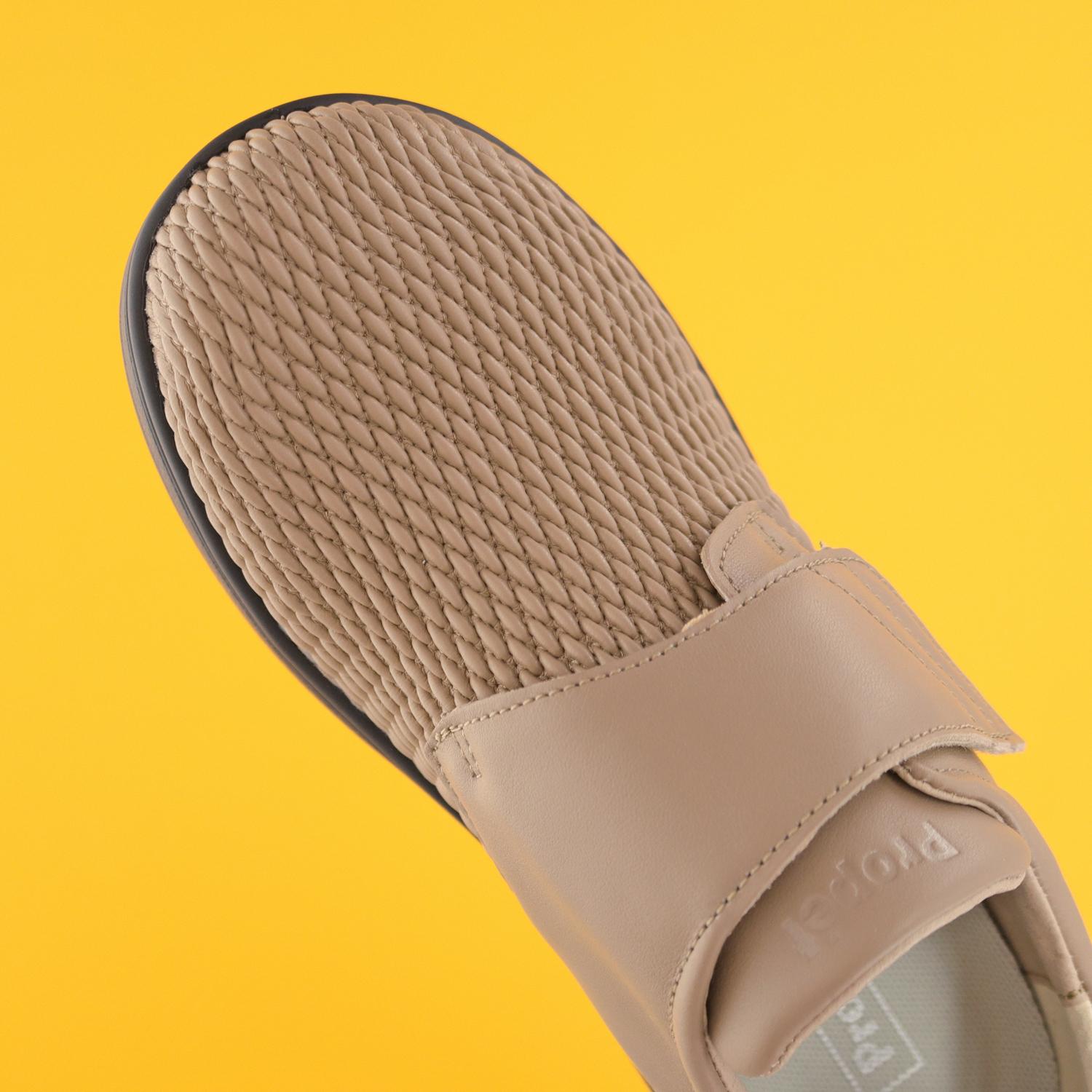 Zapatos elásticos casuales para mujer Olivia de Propet Footwear, aptos para diabéticos y ortopédicos