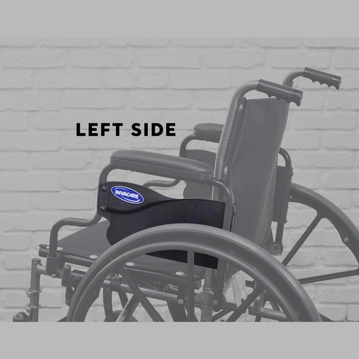 Invacare Full Length Wheelchair Clothing Guard