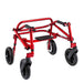 Circle Specialty Klip 4-Wheel Walker 8” Outdoor Wheels