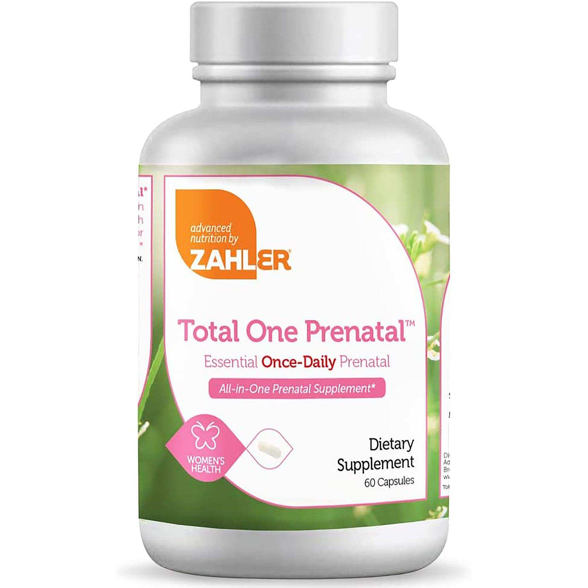 Zahler Total One Prenatal
