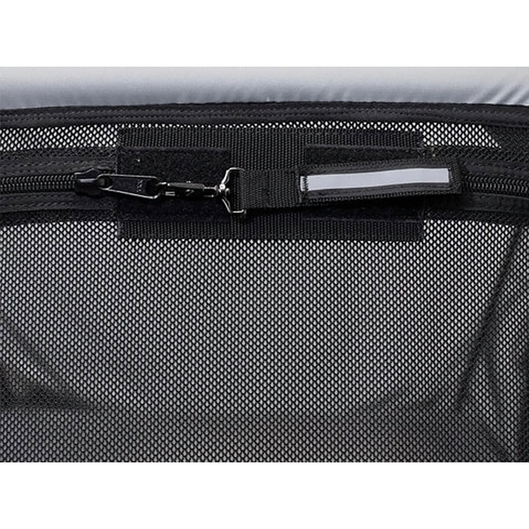 Abrams Nation Zipper Access Points