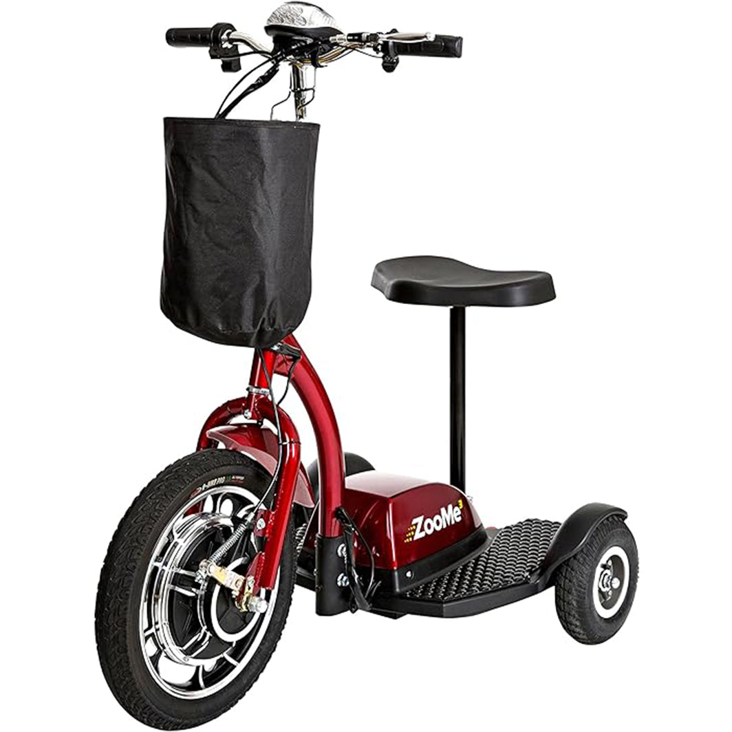 Drive Medical ZooMe Three Wheel Recreational Power Scooter