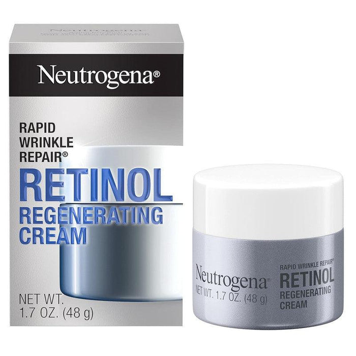 Neutrogena Rapid Wrinkle Repair Anti-Wrinkle Retinol Cream - 1.7 oz