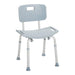 Drive Medical Bathroom Safety Shower Tub Bench Chair - Shop Home Med