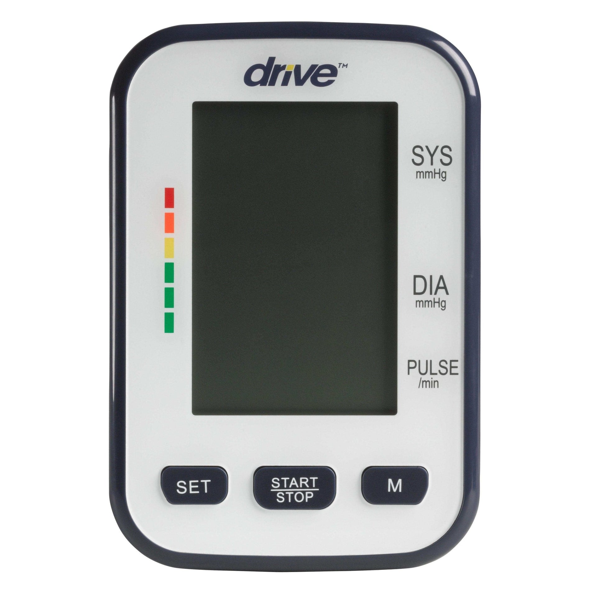 Drive Medical Automatic Deluxe Blood Pressure Monitor - Shop Home Med
