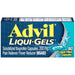 Advil Pain Reliever and Fever Reducer Liqui-Gels Ibuprofen - 40 Count - Shop Home Med