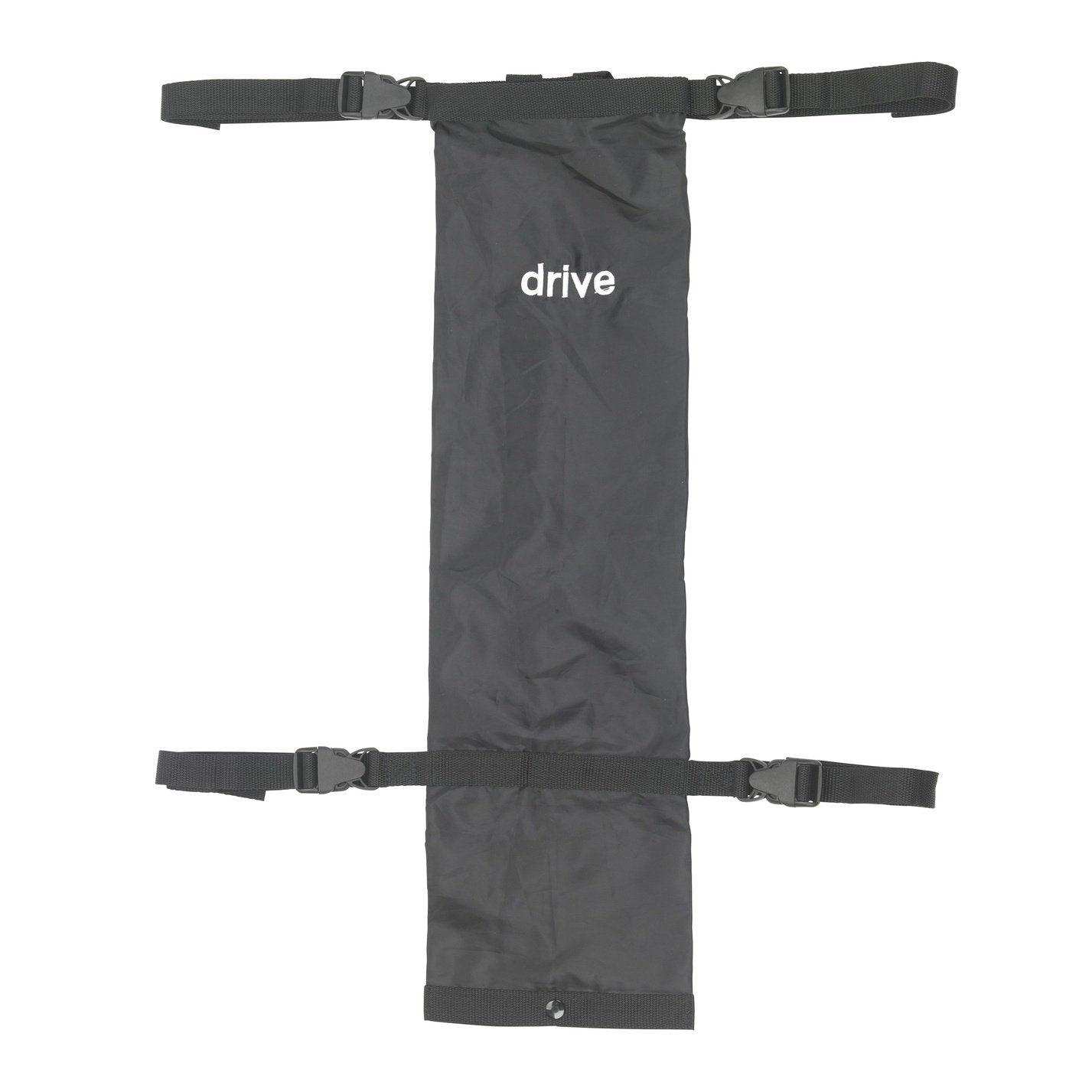 Drive Medical Wheelchair Carry Pouch for Oxygen Cylinders - Shop Home Med