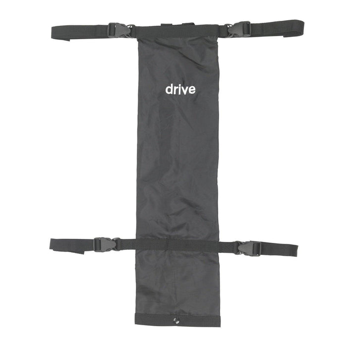 Drive Medical Wheelchair Carry Pouch for Oxygen Cylinders