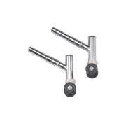 Drive Medical Wheeled Anti Tippers - 1 Pair - Shop Home Med