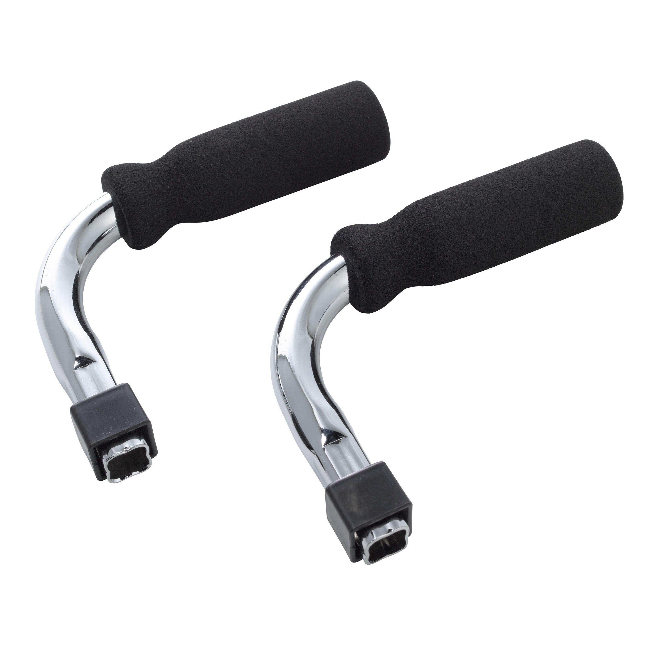 Drive Medical First Class School Chair Push Handles - 1 Pair - ProHeal