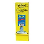 Advil Ibuprofen Tablets Refill Pack - Two Tablets/Packet (30 Packets) - Shop Home Med