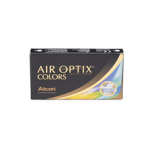 Alcon Air Optix Colors - 2 Pack Contact Lenses - Shop Home Med
