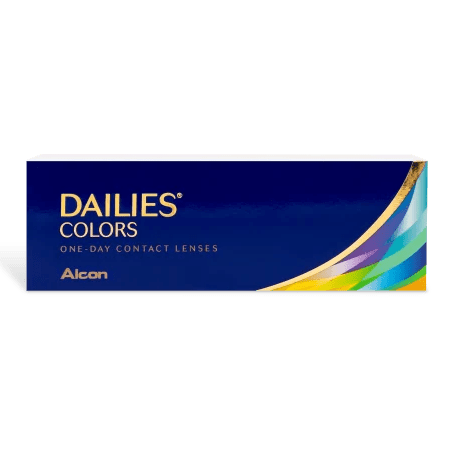 DAILIES Colors - 30 Pack Contact Lenses